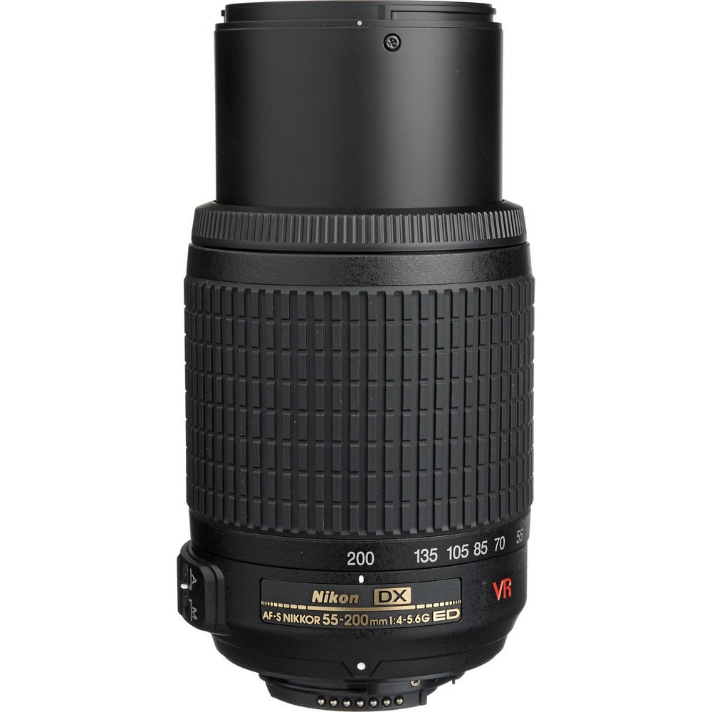 NIKON OBJETIVA 55-20mm VR c