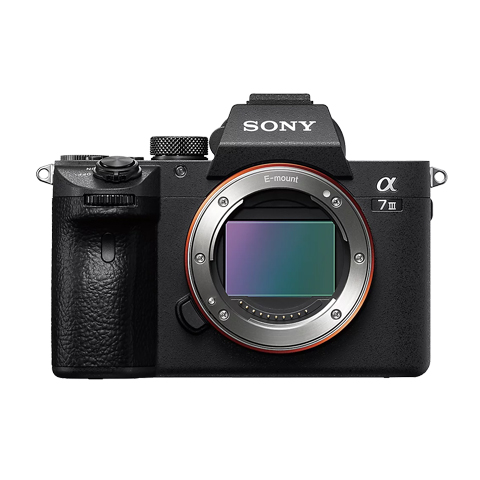 SONY ALPHA 7 III (CORPO)