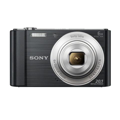 SONY DSC- W810 (PRETO)