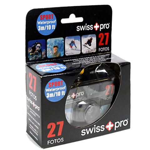 SWISS MÁQUINA WATER SPORT 27 EXP