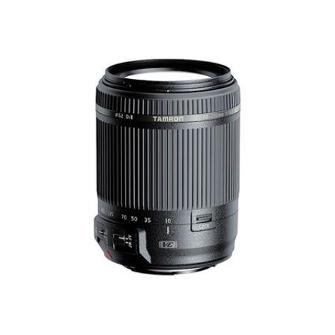 TAMRON OBJ. 18-200 VC P/ CANON cui