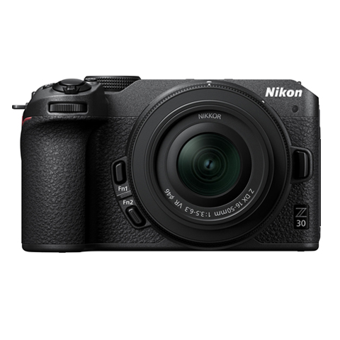 NIKON Z30 KIT + 16-50 DX VR